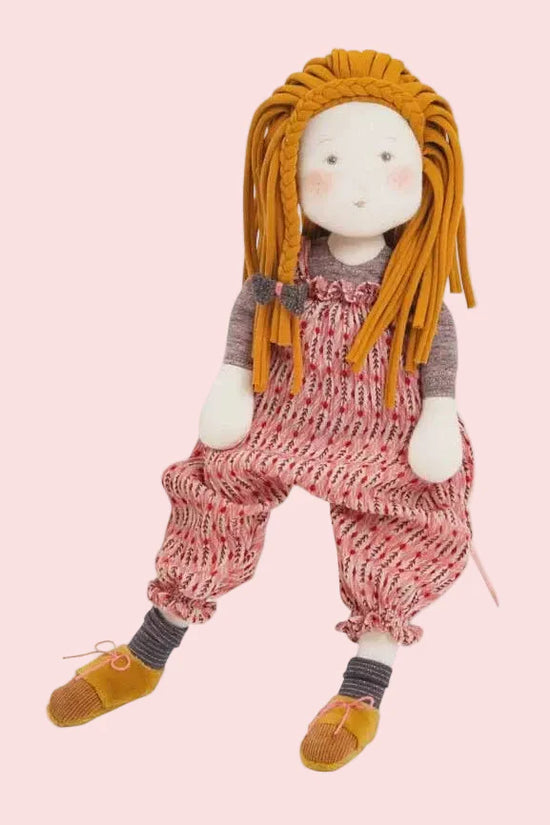 Les Rosalies Vanille Rag Doll