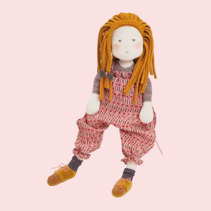 Les Rosalies Vanille Rag Doll