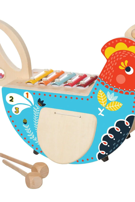 Rocking Musical Chicken