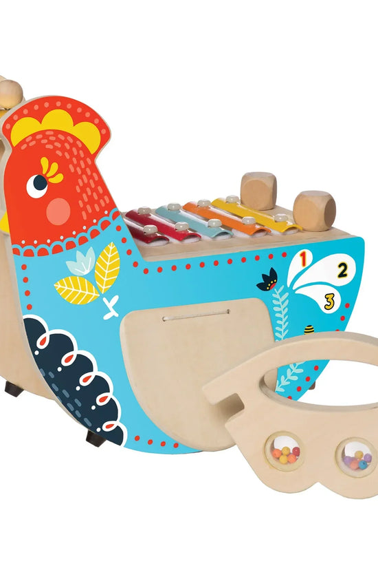 Rocking Musical Chicken