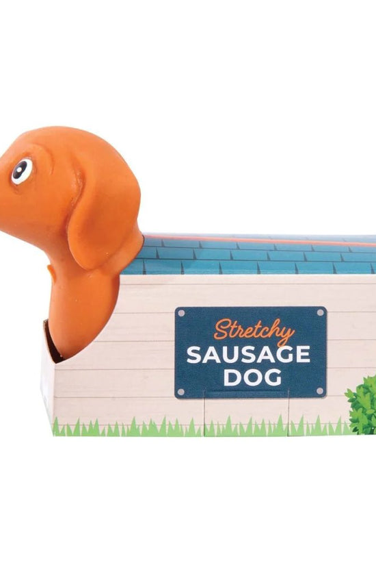 Stretchy Sausage Dog