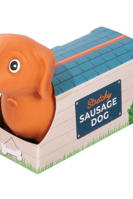 Stretchy Sausage Dog