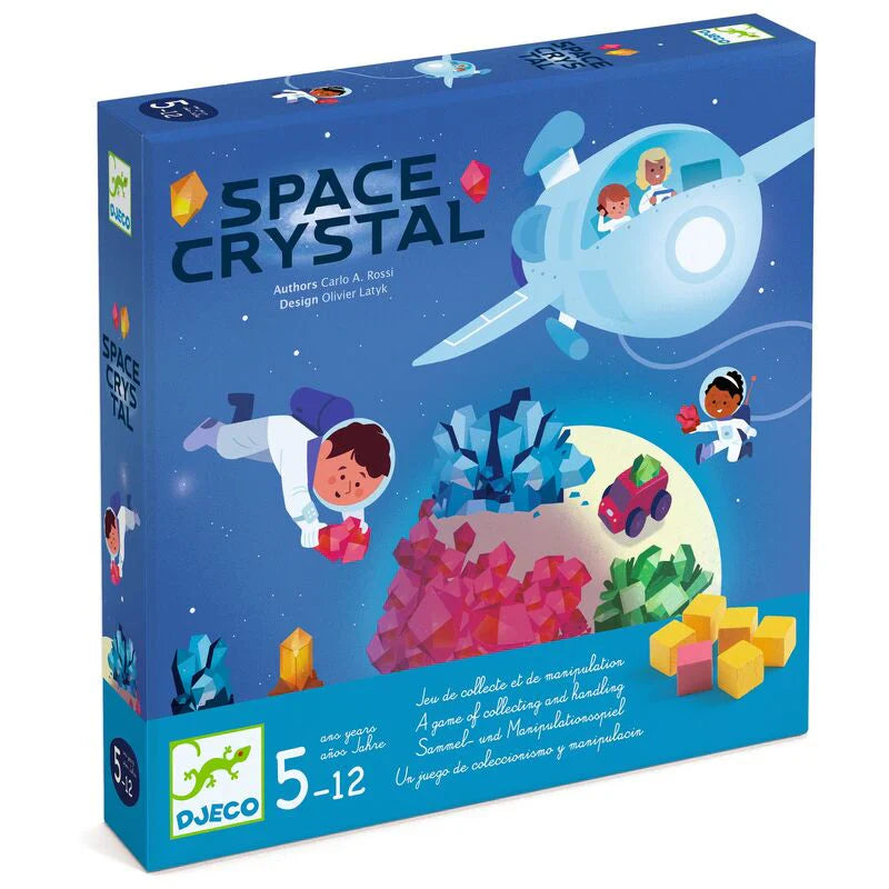 Space Crystal Game