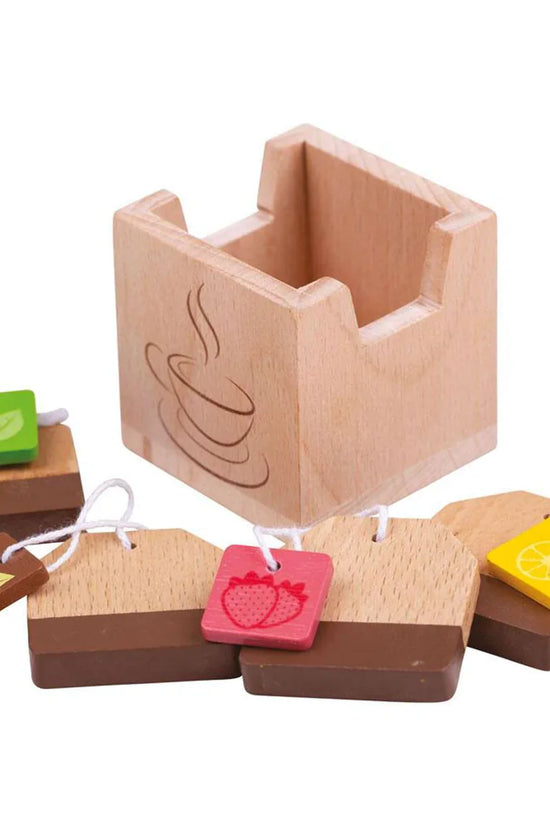 Tea Bags Playset