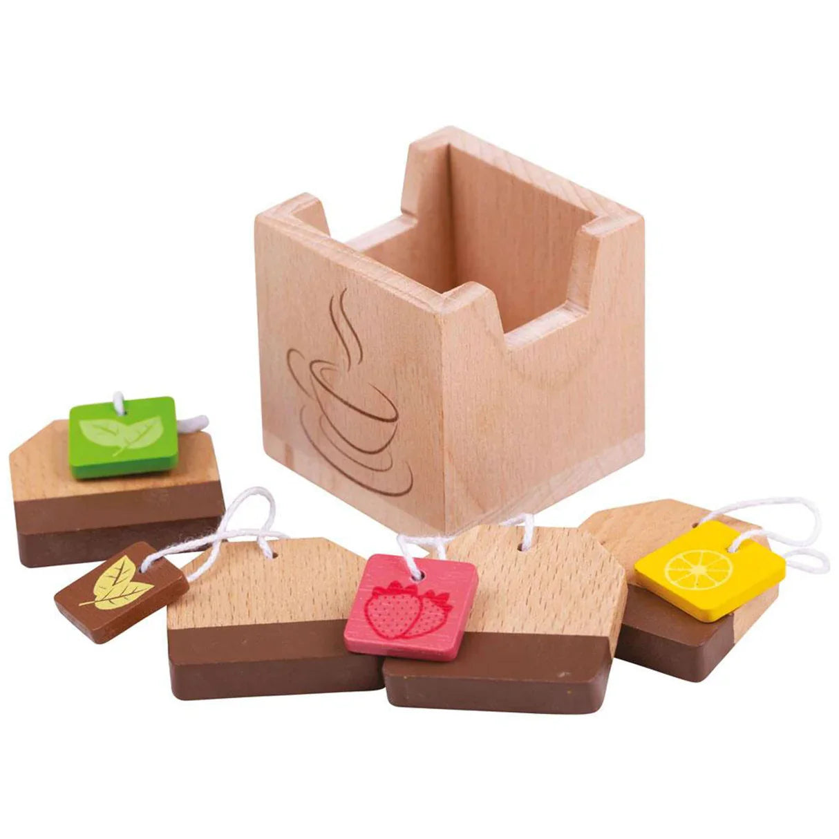 Tea Bags Playset