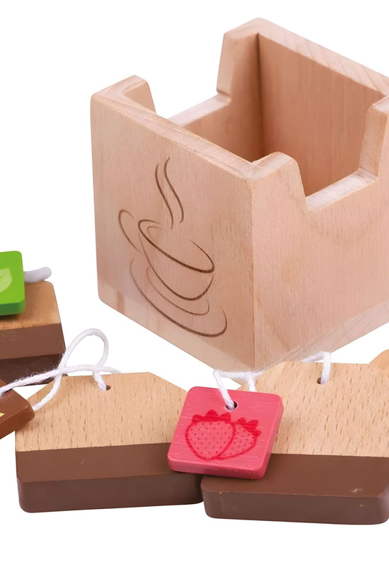 Tea Bags Playset