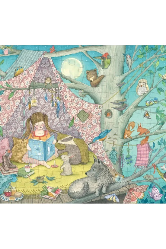 The Secret Playhouse