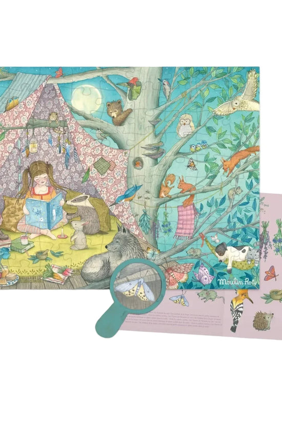 The Secret Playhouse