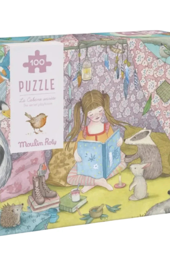 The Secret Playhouse