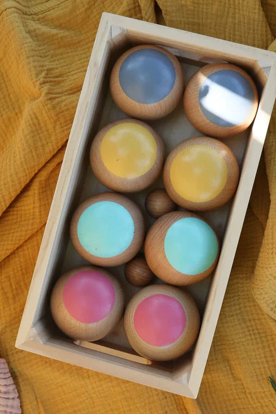 Kids Boules (Bocce) Set