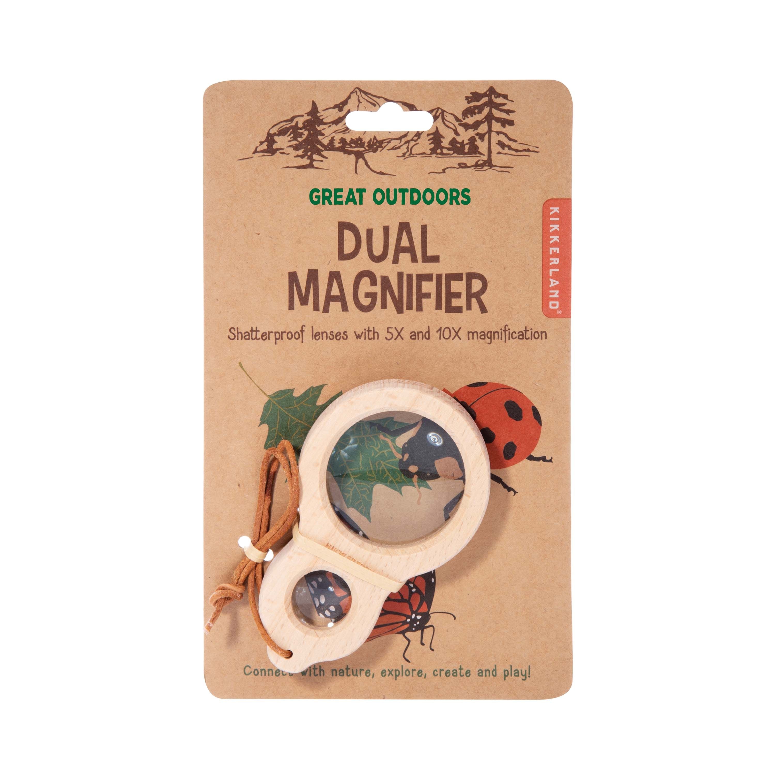 Great Outdoors - Dual Magnifier